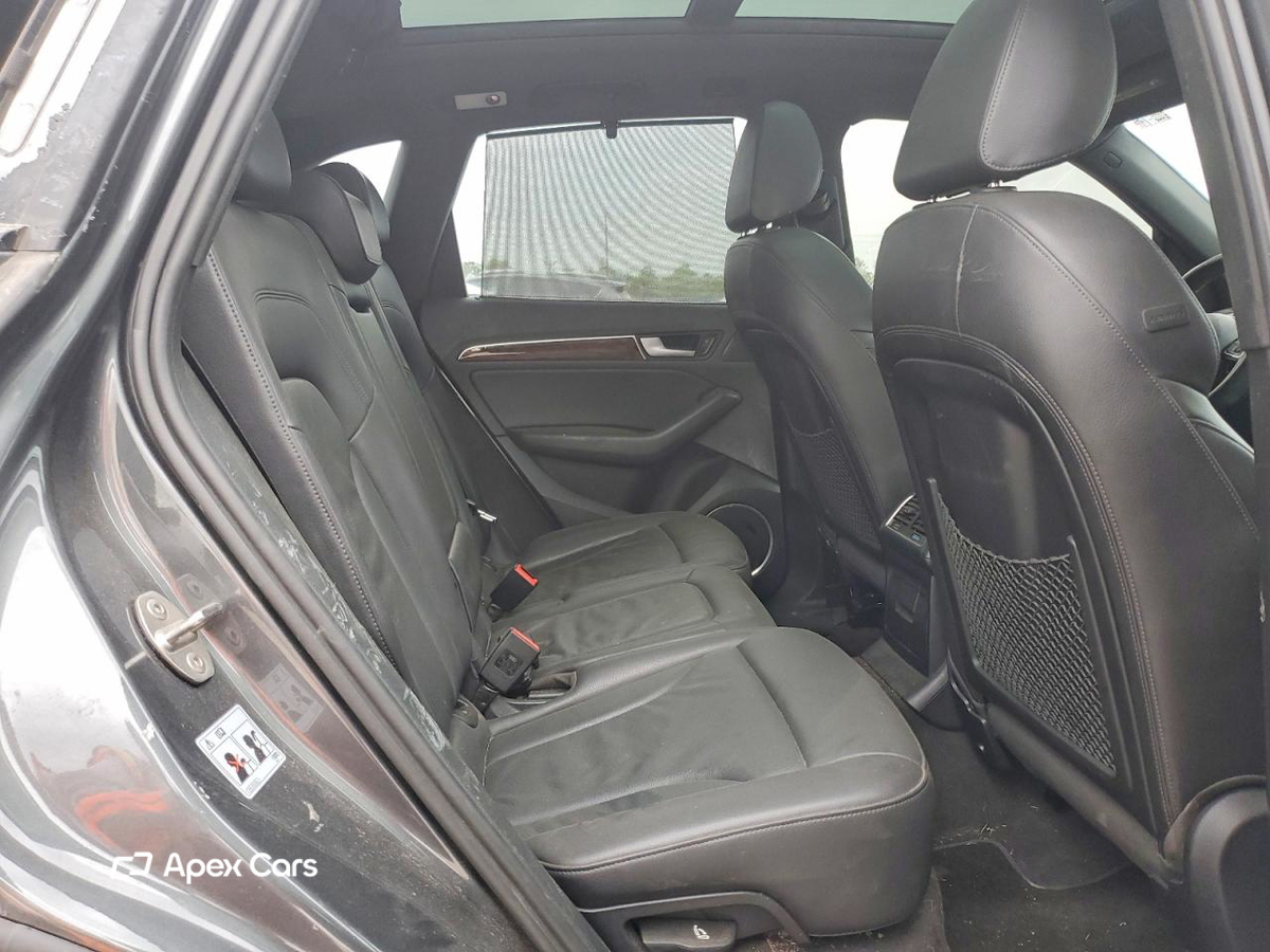 Audi Q5 2015