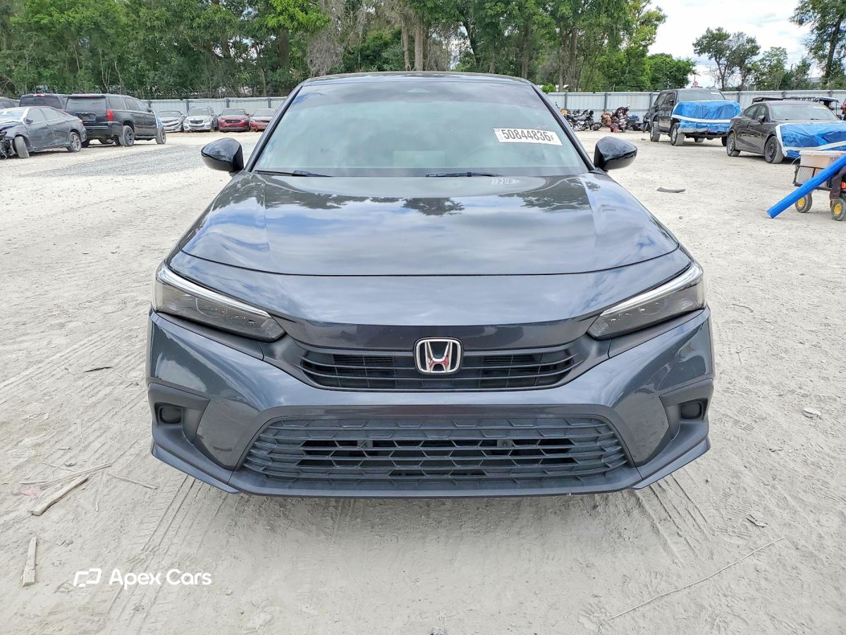 Honda Civic 2022