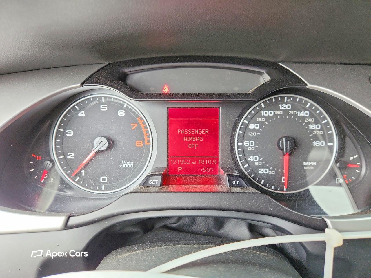Audi A4 2011