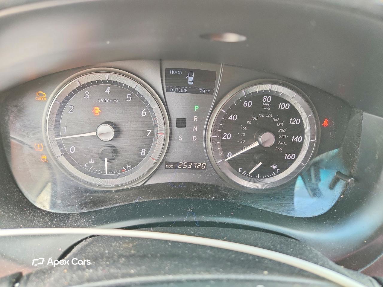 Lexus ES 2008