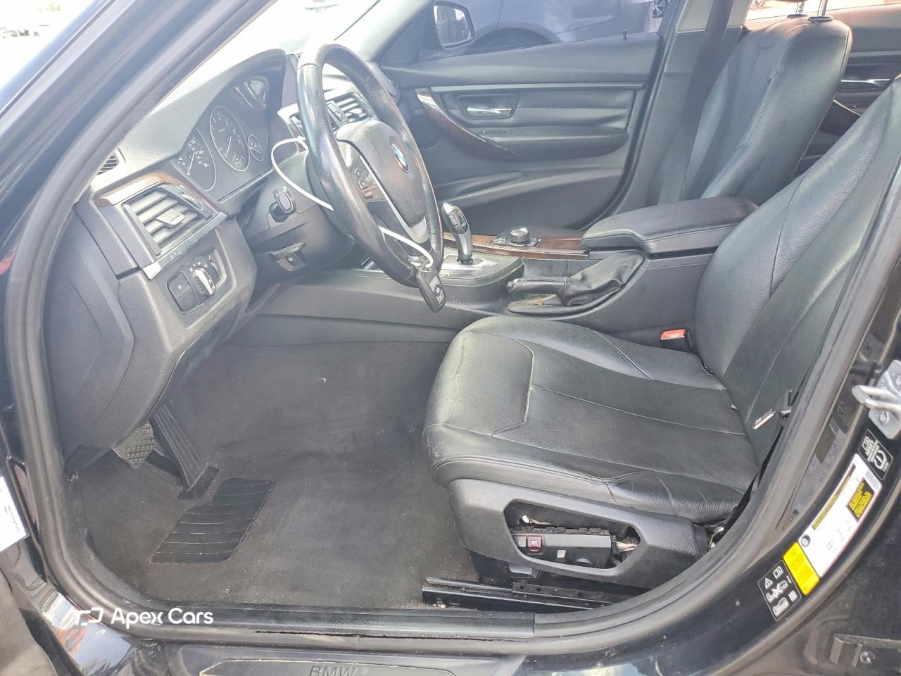 BMW Series 3 2015