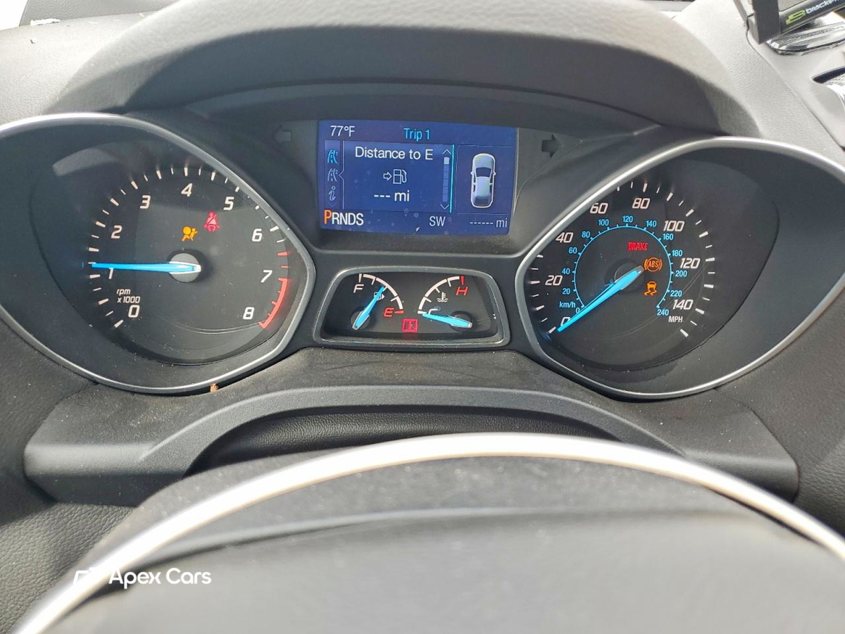 Ford Escape 2014