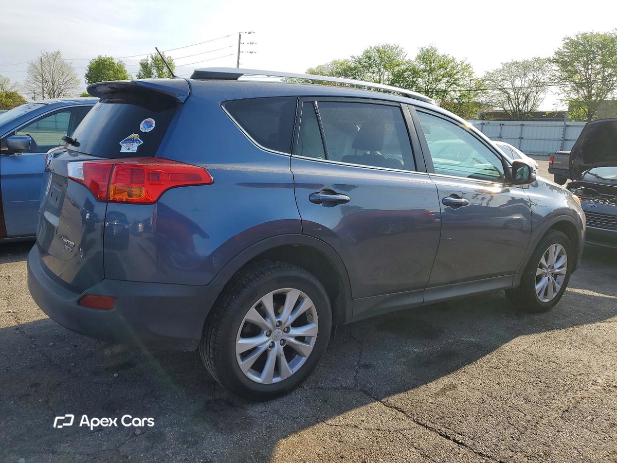 Toyota RAV 4 2014
