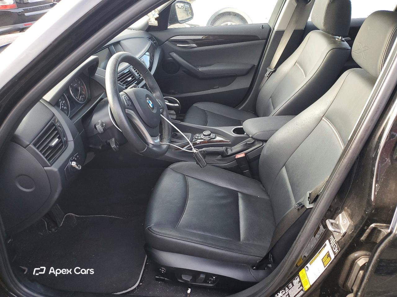 BMW X1 2014