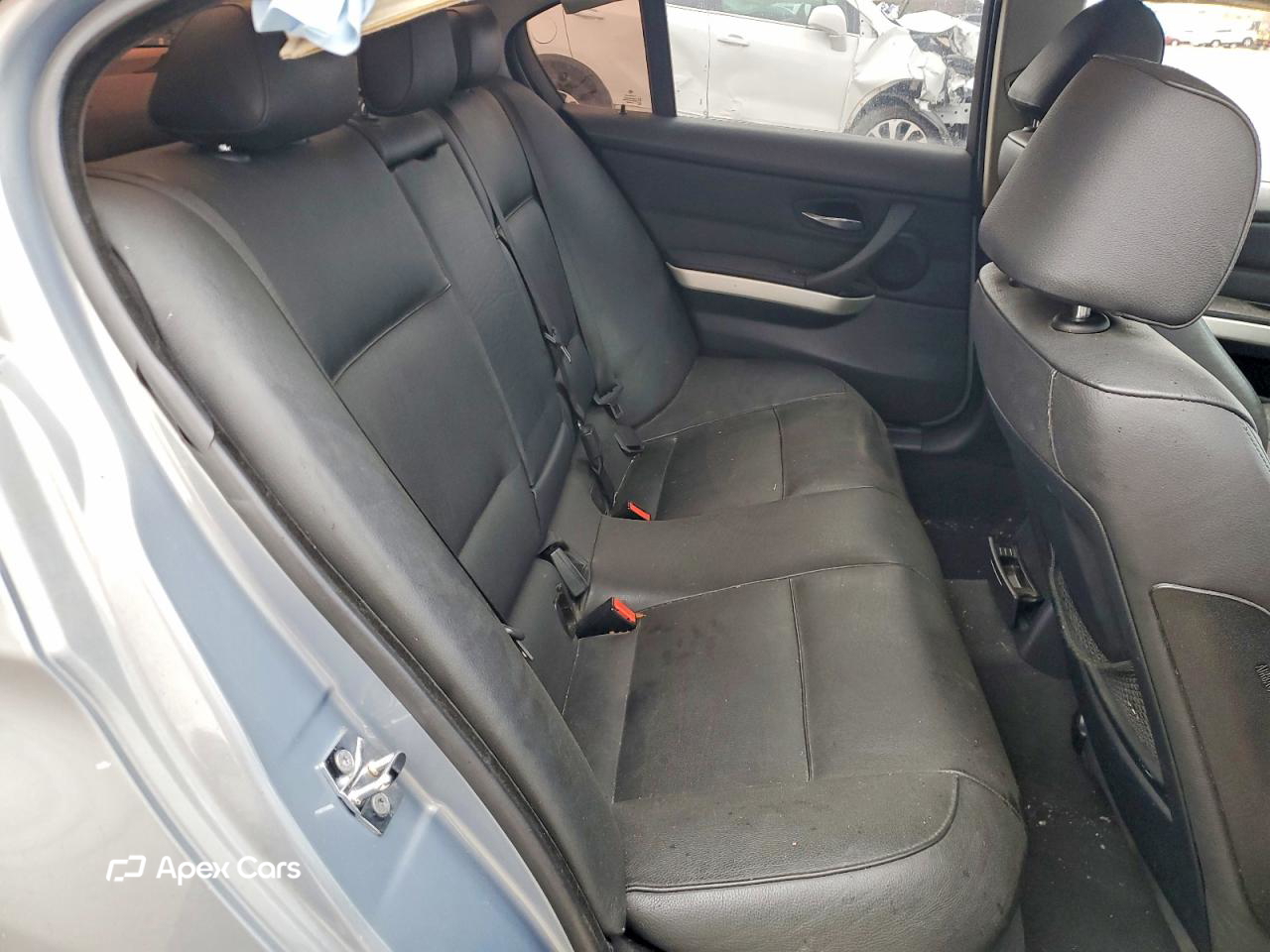 BMW Series 3 2008