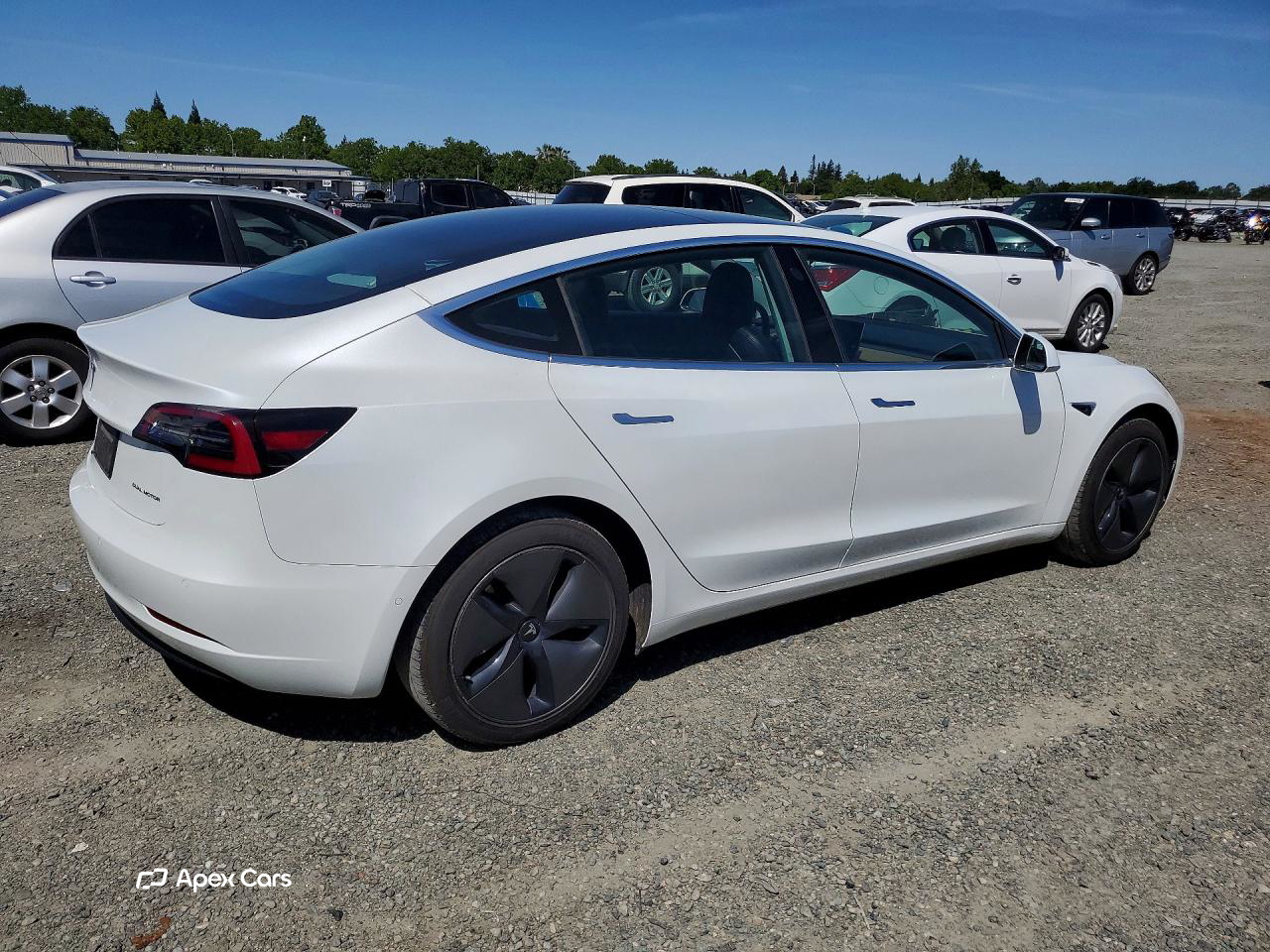 Tesla Model 3 2020