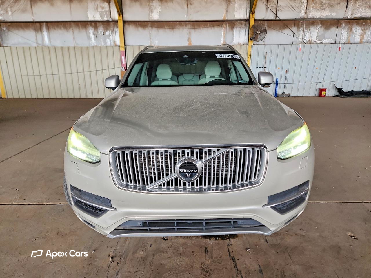Volvo XC90 2016