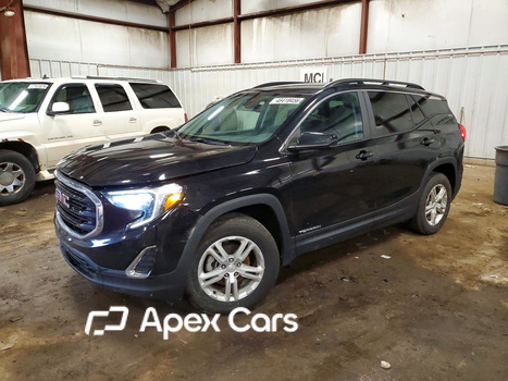 GMC Terrain 2021 - Image 1 of 13