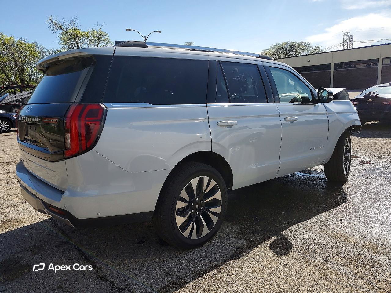 Ford Expedition 2025