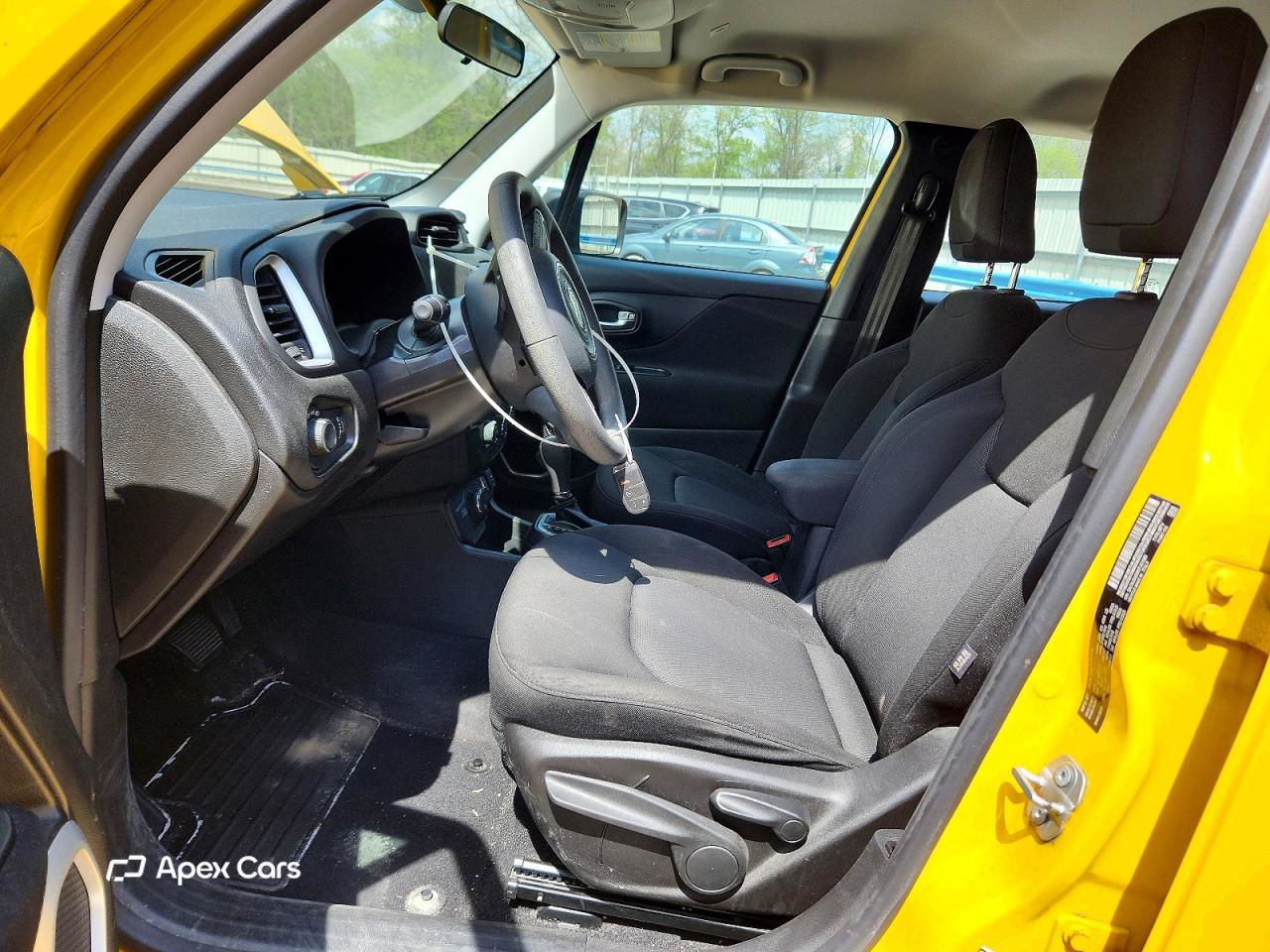 Jeep Renegade 2019