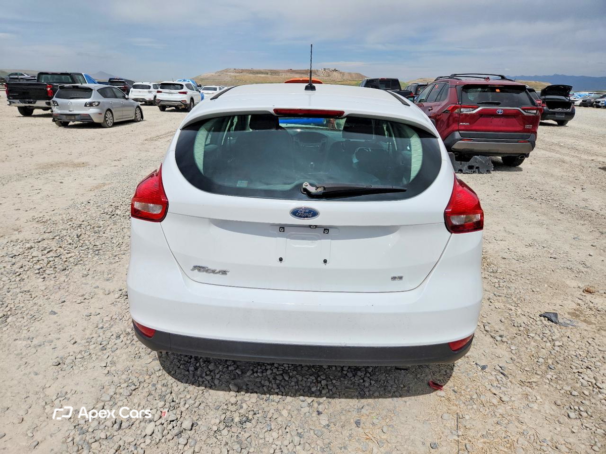Ford Focus 2015