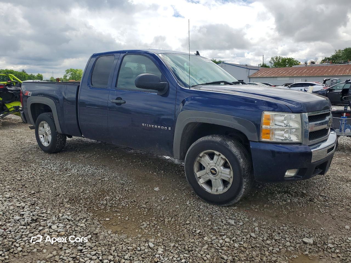 Chevrolet Silverado 2009