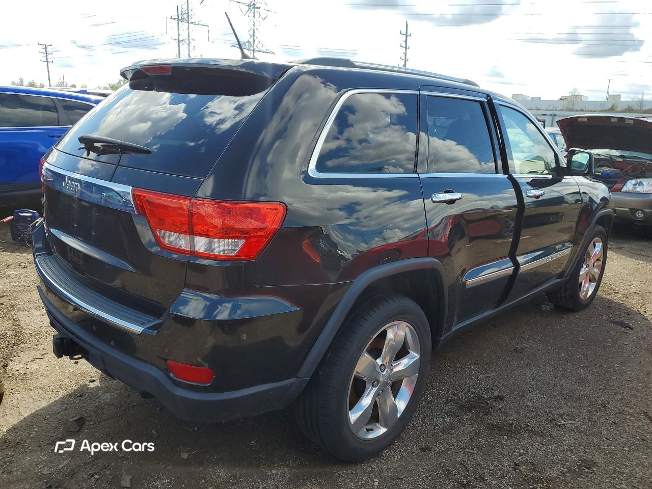 Jeep Cherokee 2012