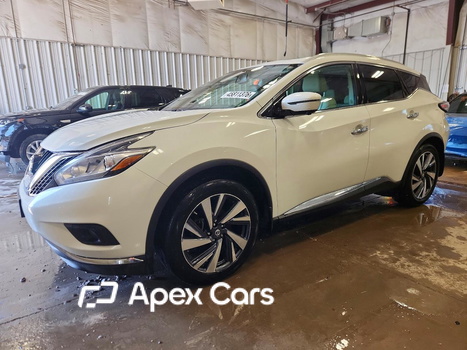 Nissan Murano 2017 - Image 1 of 14