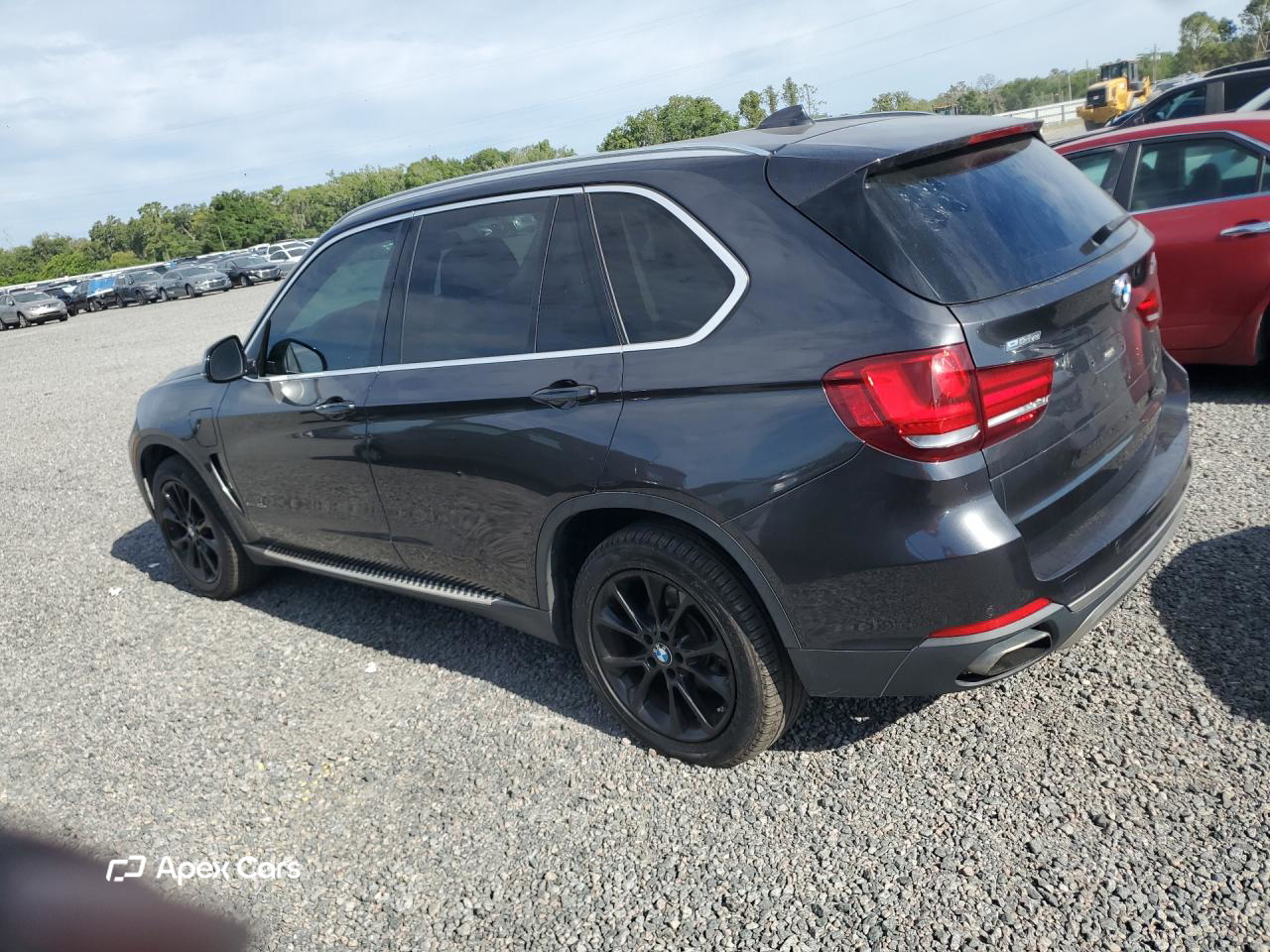 BMW X5 2016