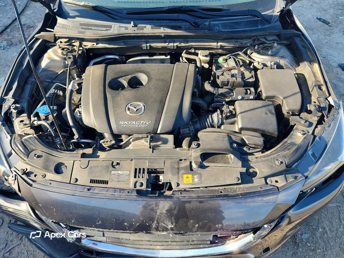Mazda 3 2017