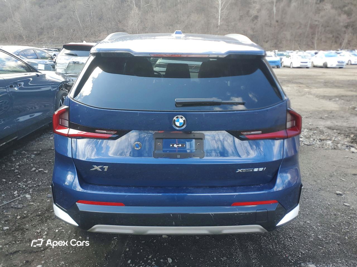 BMW X1 2025