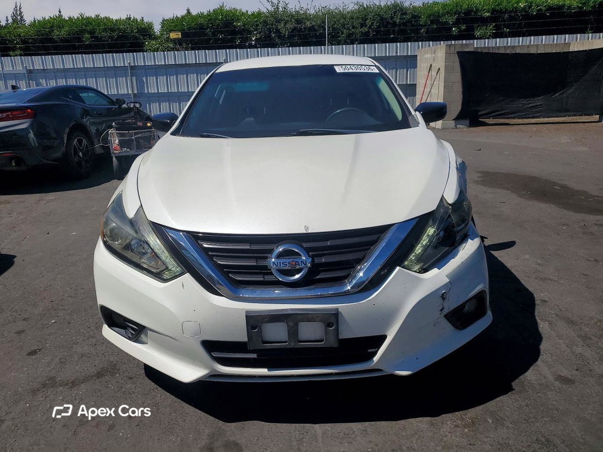 Nissan Altima 2017
