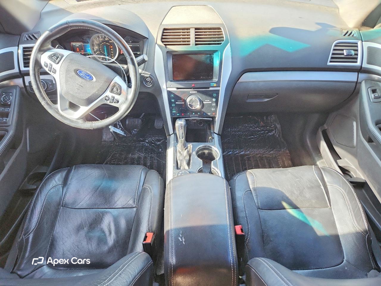 Ford Explorer 2015