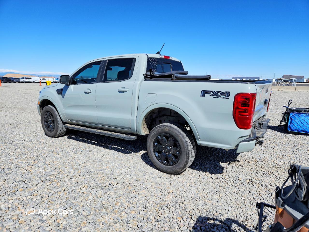 Ford Ranger 2021