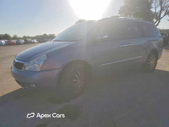 2012 Kia Sedona - Zdjęcie 1 z 5