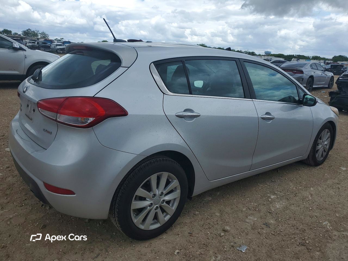 Kia Forte 2015