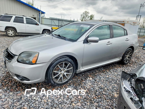 Mitsubishi Galant 2009 - Image 1 of 12