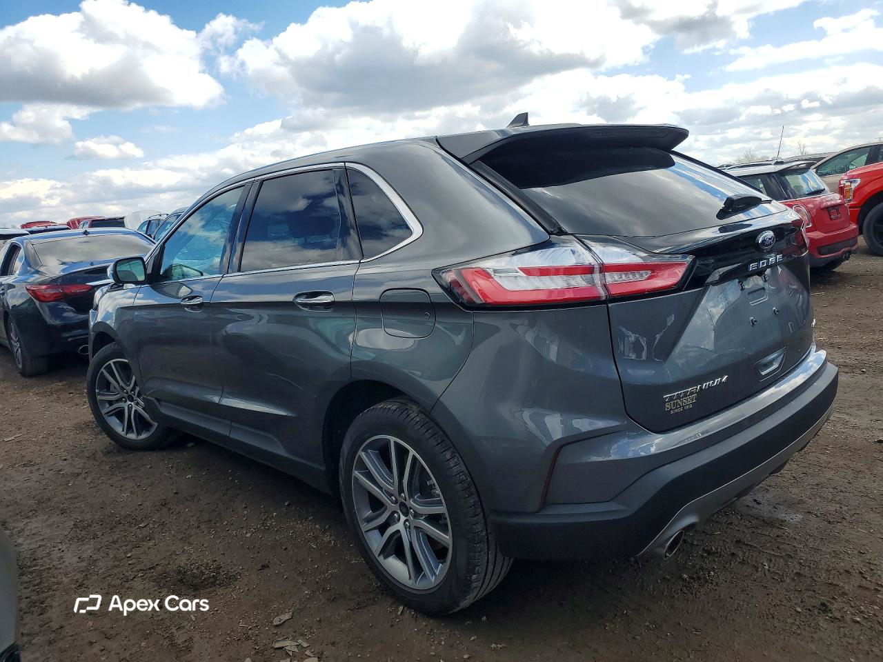 Ford Edge 2024