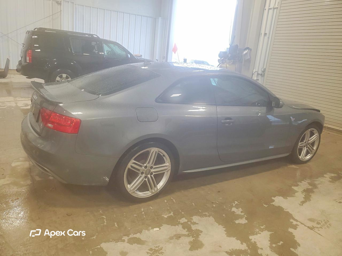 Audi A5 2016