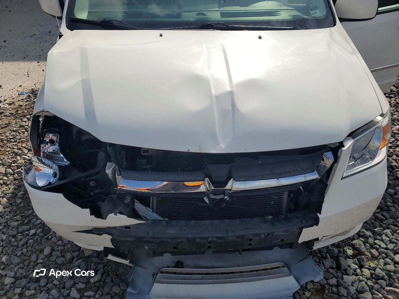 Dodge Caravan 2010