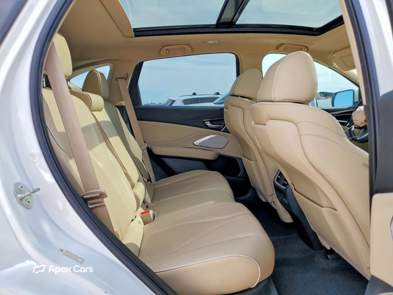 Acura RDX 2019