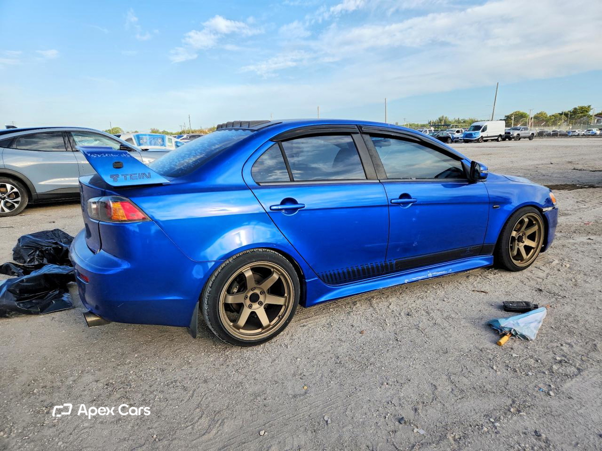 Mitsubishi Lancer 2015