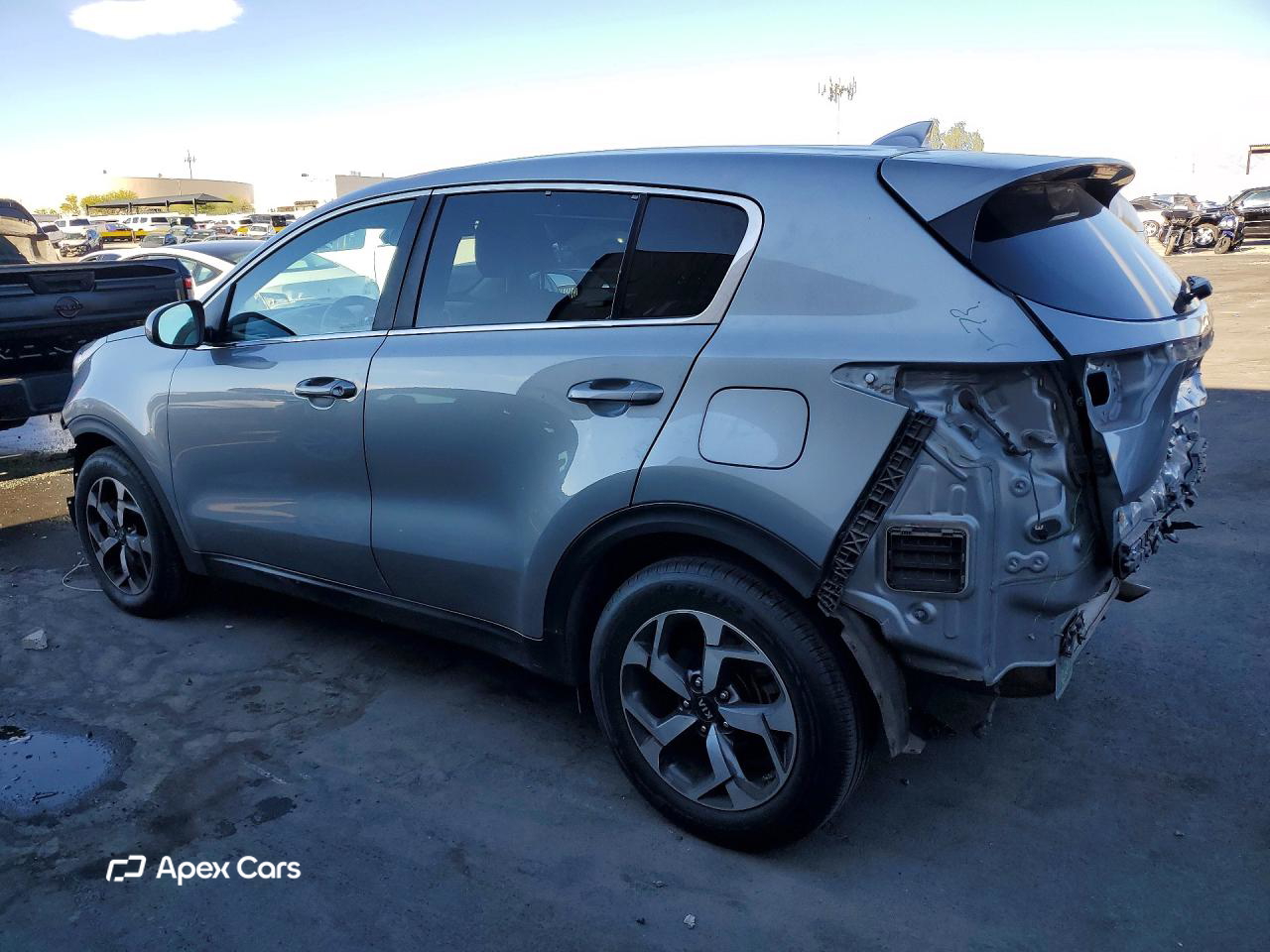 Kia Sportage 2021