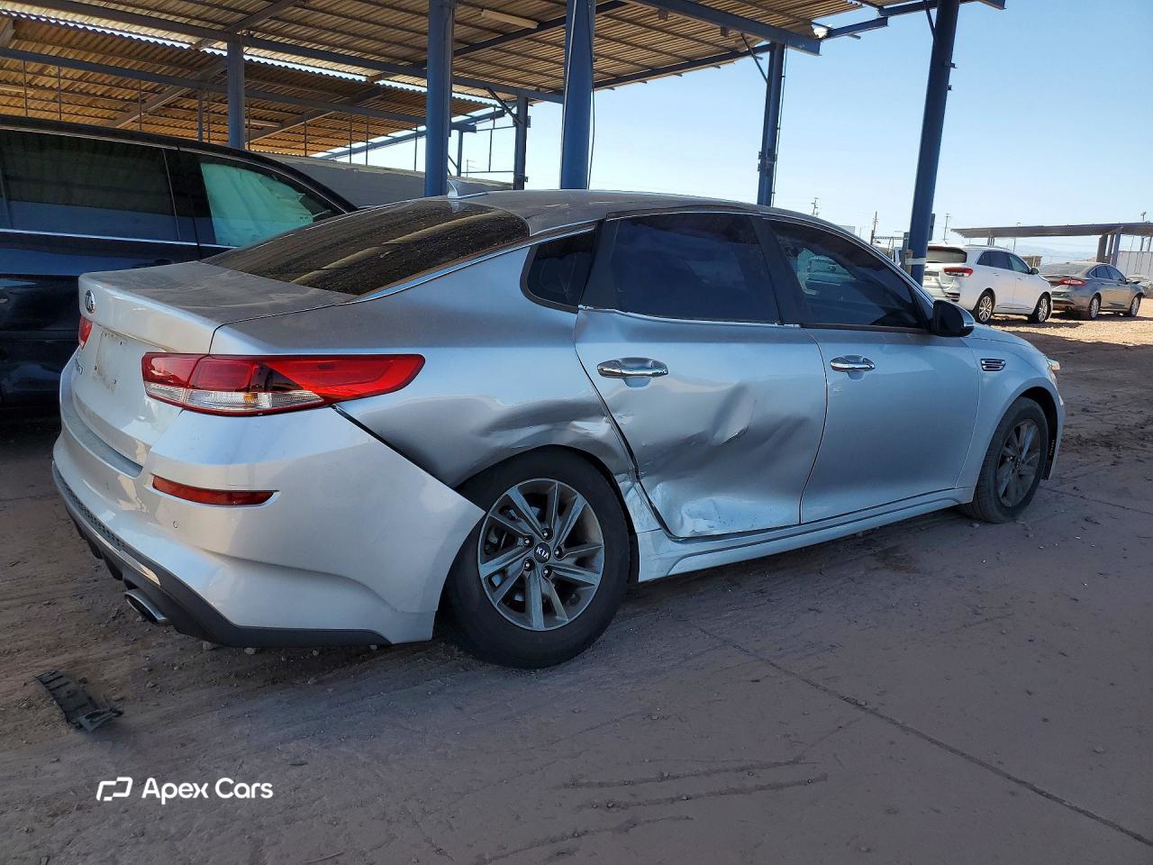 Kia Optima 2019