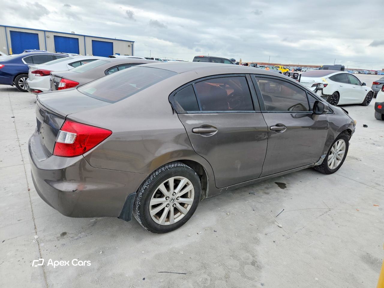 Honda Civic 2012