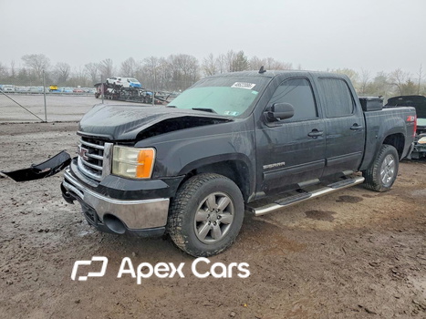 GMC Sierra 2012 - Image 1 of 5