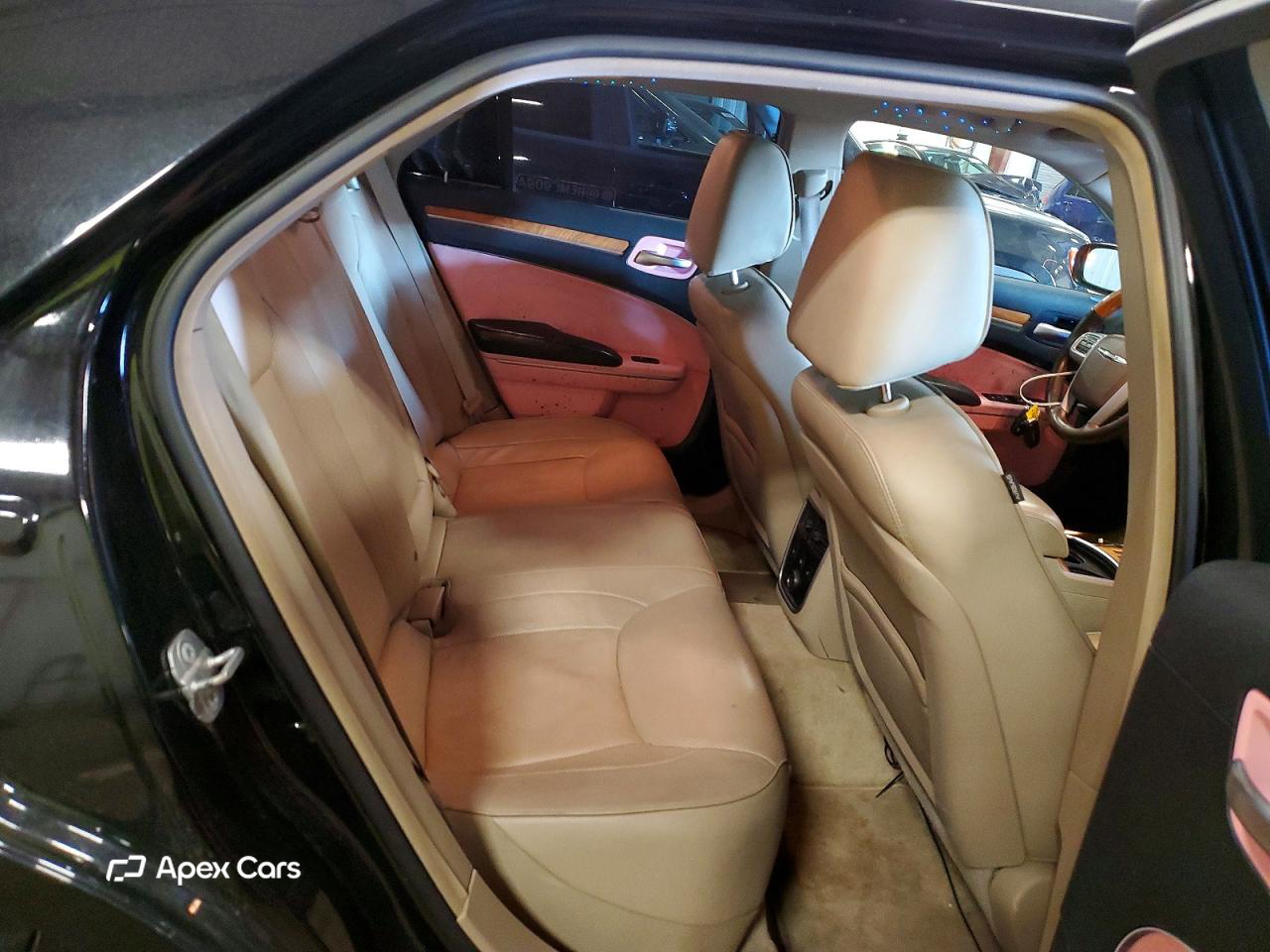 Chrysler 300 2014