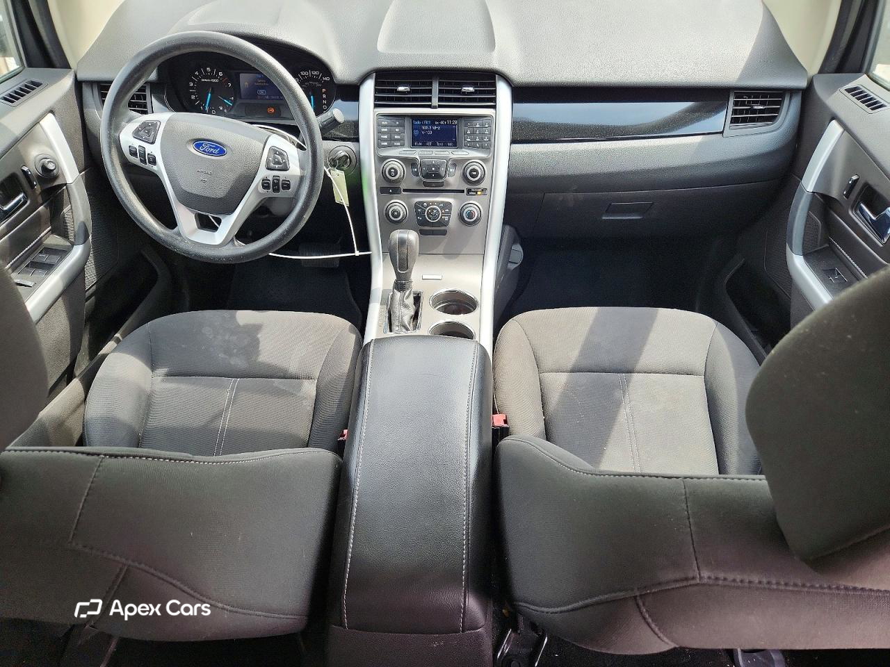Ford Edge 2013