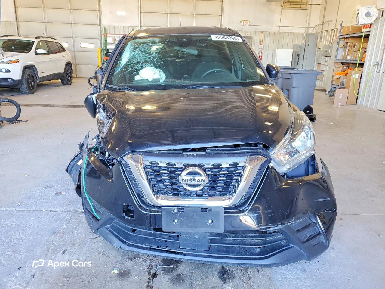 Nissan Kicks 2020