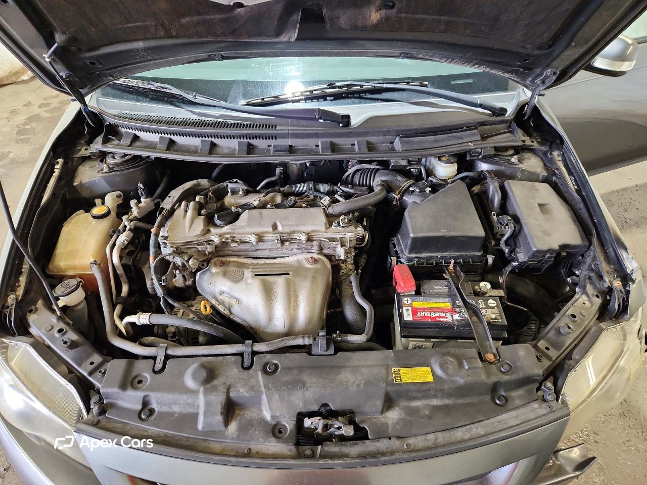 Scion tC 2012
