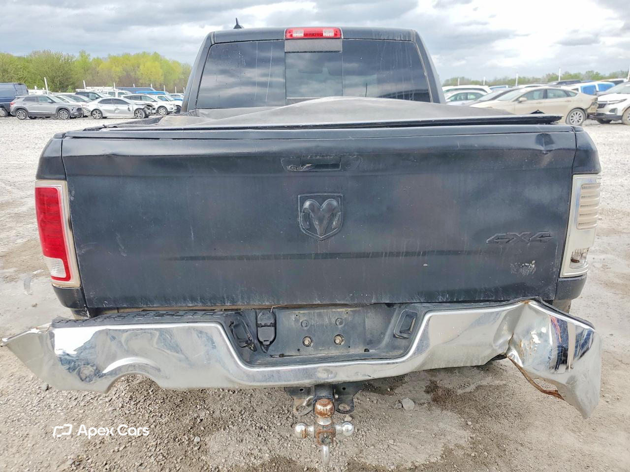 RAM 1500 2017