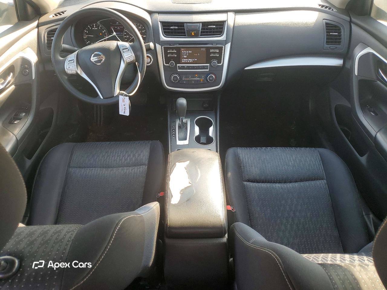 Nissan Altima 2016