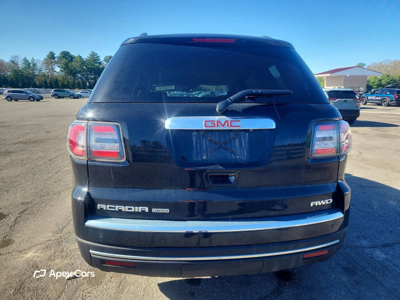 GMC Acadia 2017