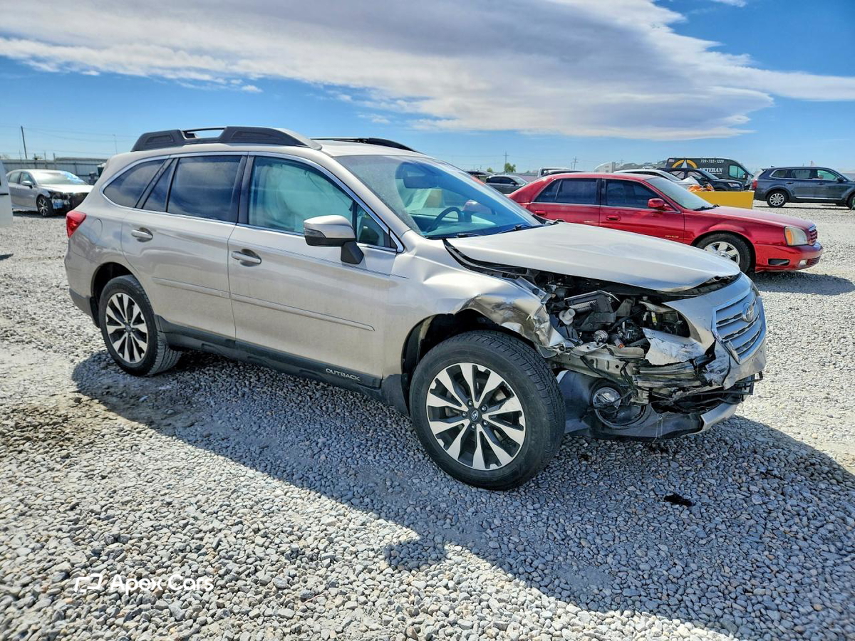Subaru Outback 2017