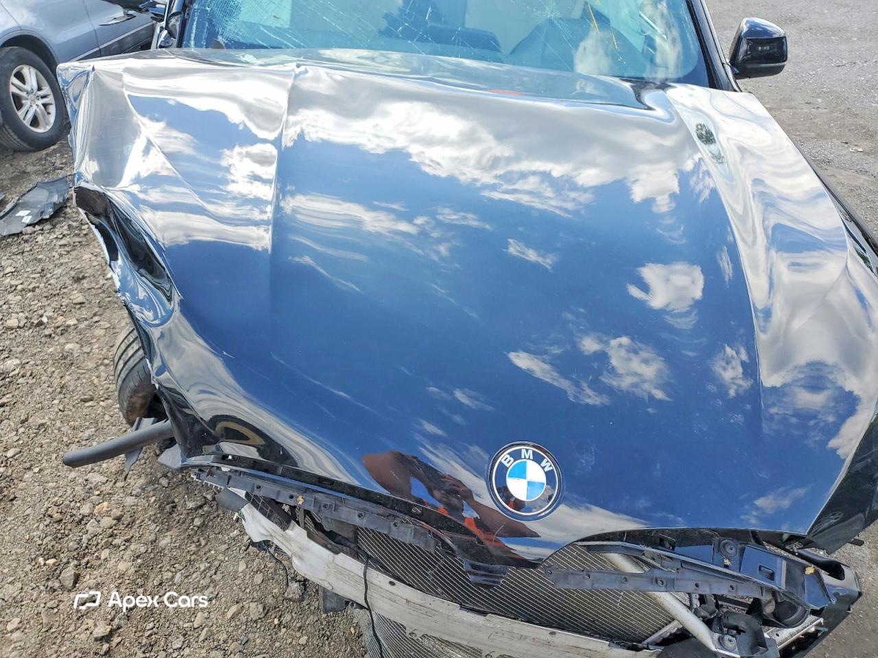 BMW X3 2019