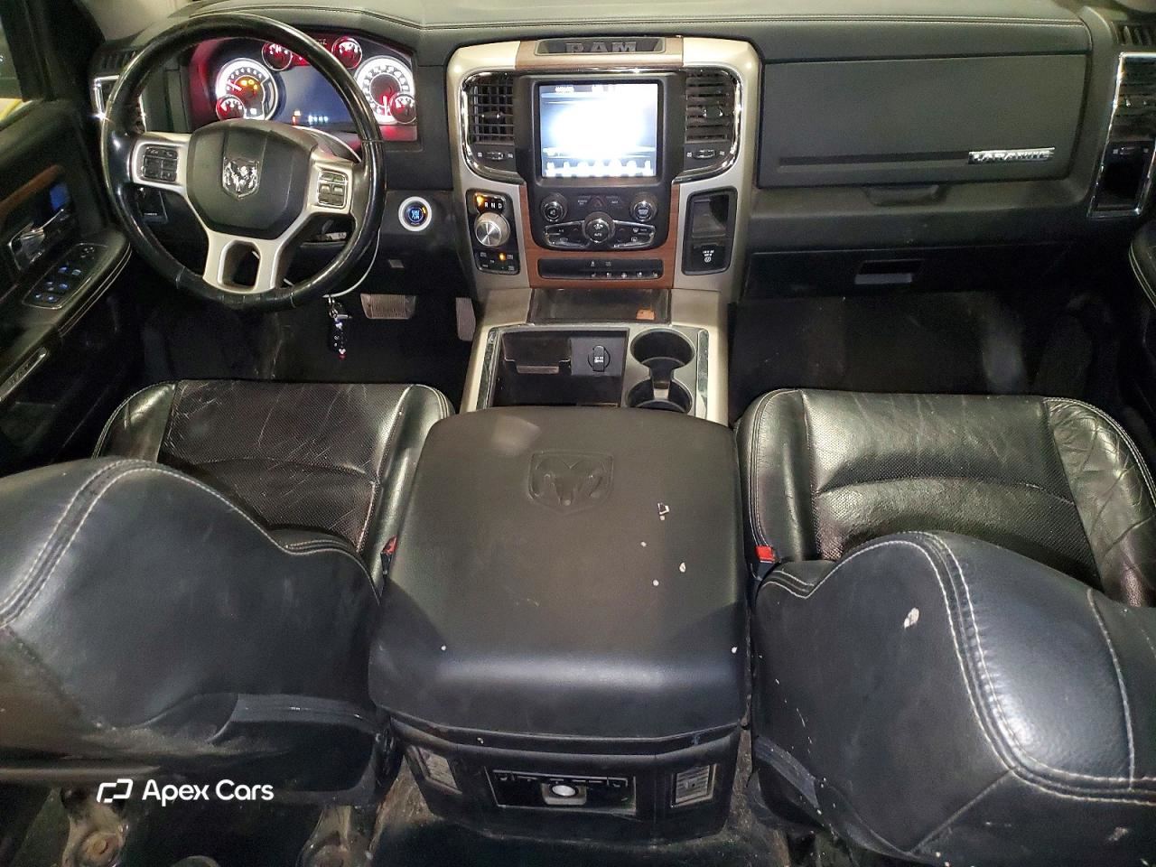 RAM 1500 2014