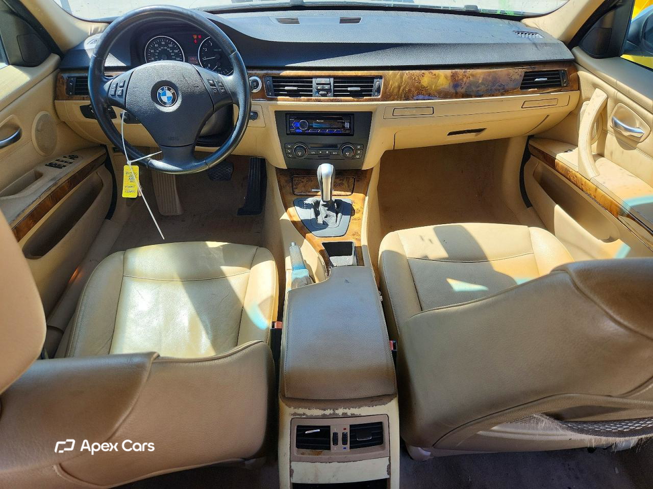 BMW Series 3 2006