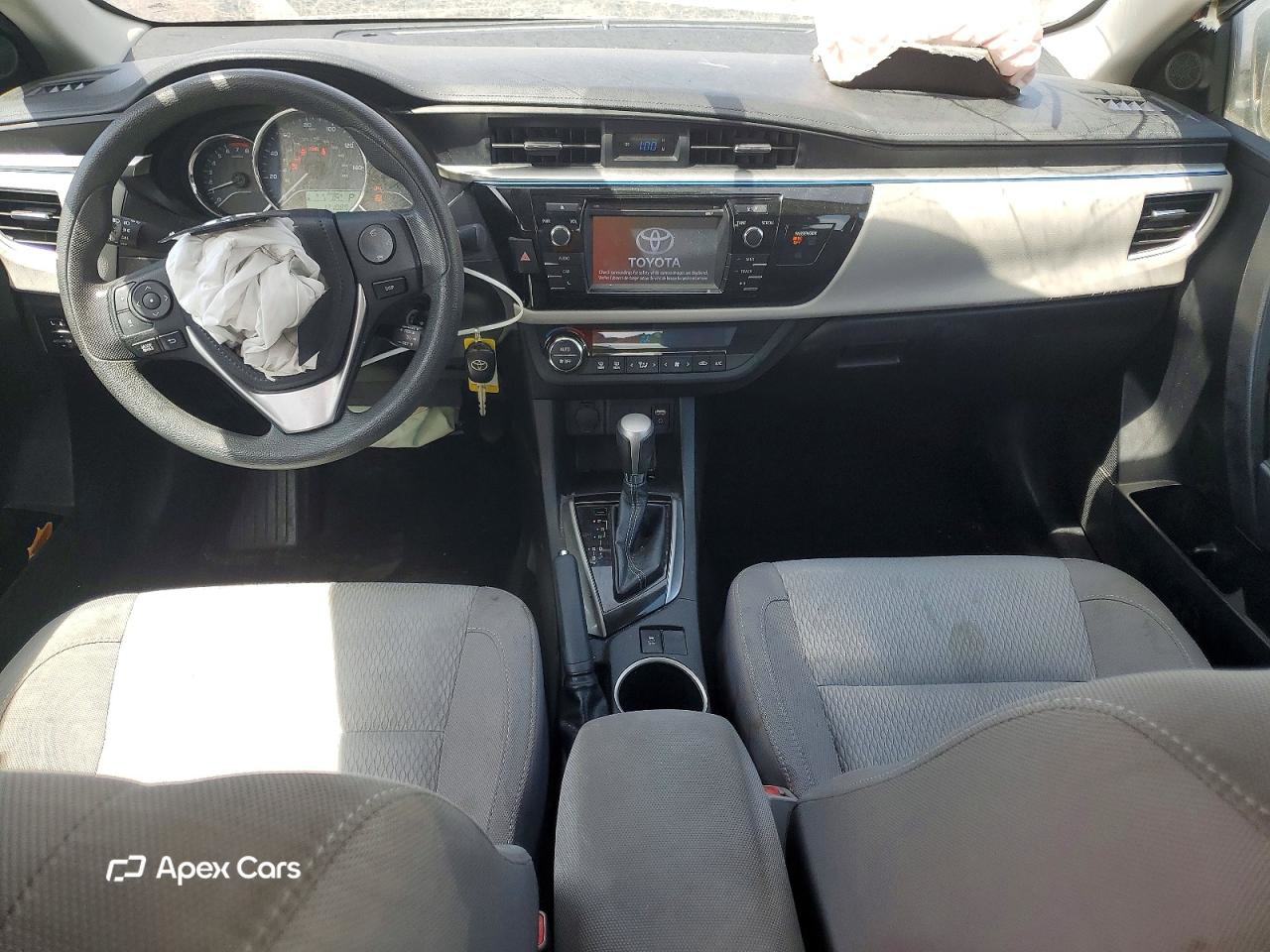 Toyota Corolla 2016