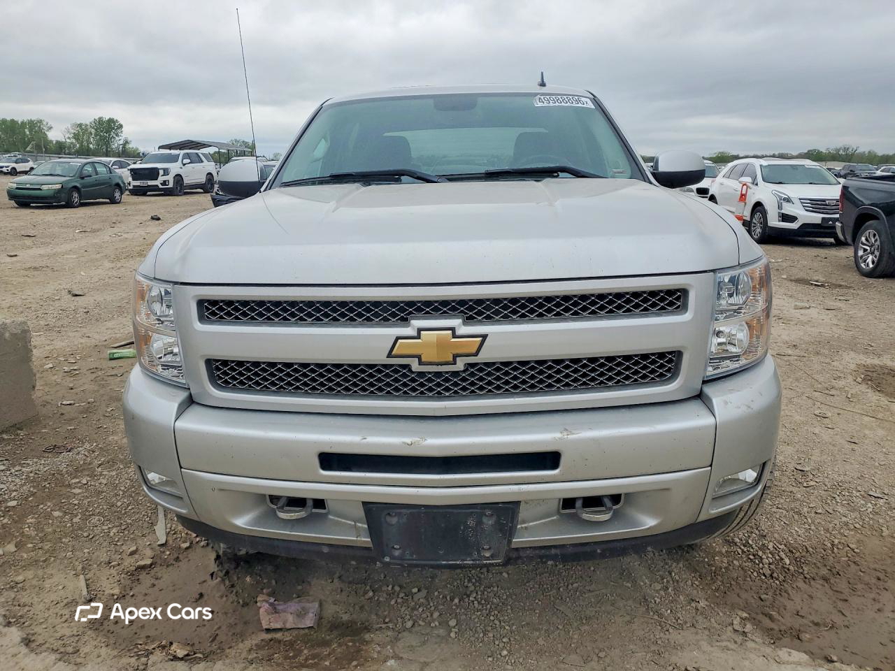 Chevrolet Silverado 2010