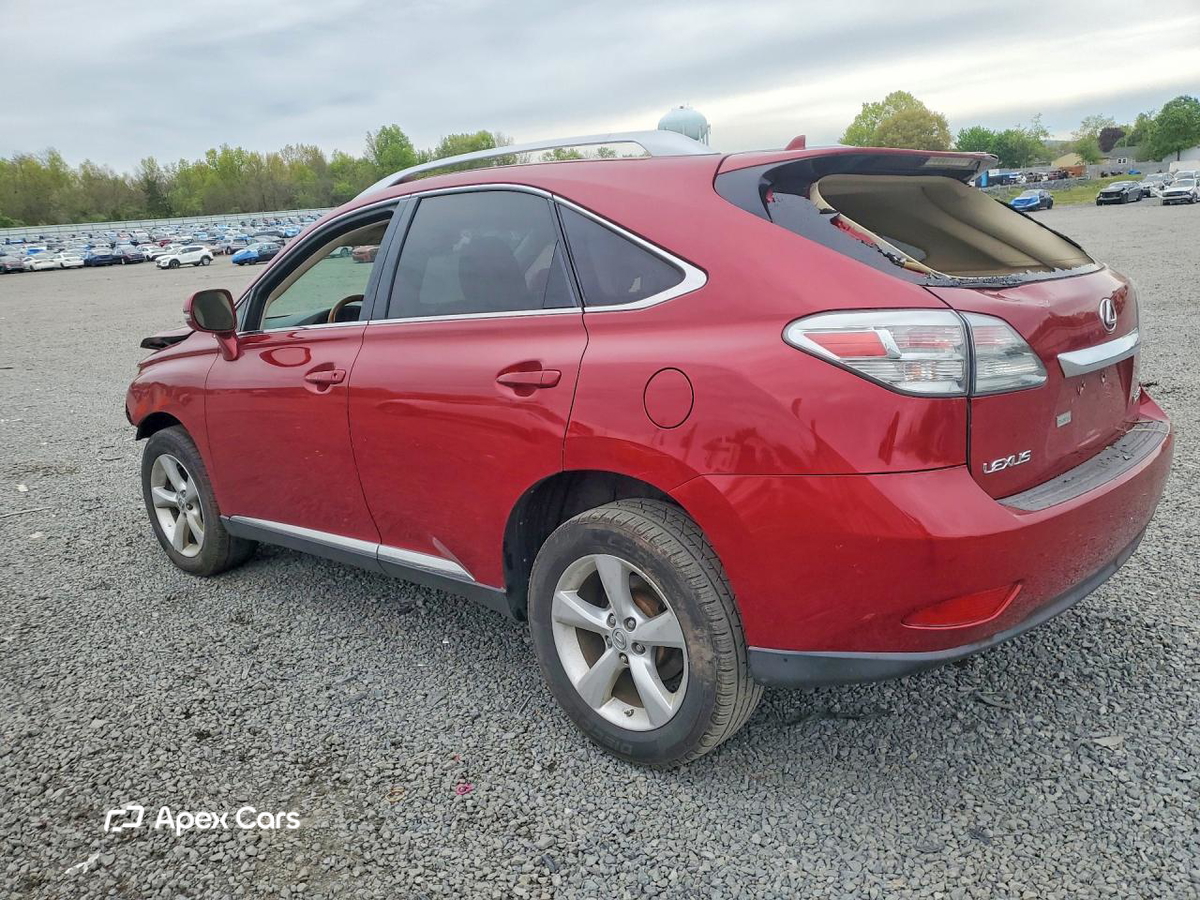 Lexus RX 2010